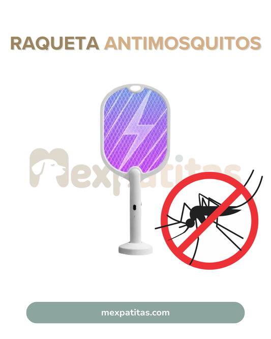 ChispaLuz Antimosquitos | Hogar Mexpatitas